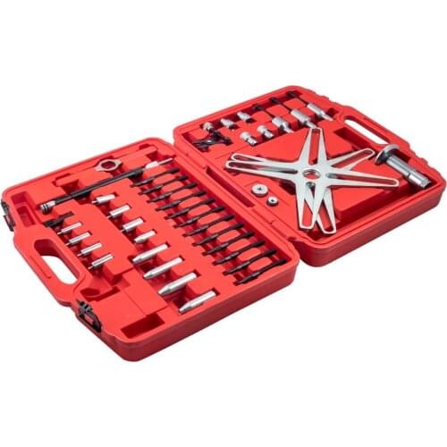 42pcs Self Adjusting SAC Clutch Alignment Setting Tool Kit for VW Audi for Ford BMW