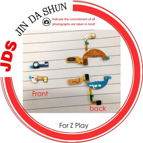 For Moto Z Play XT1635 Front Back Lamp Camera Light Flash Ambient Light Sensor Flex Cable Flat Connector