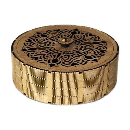 El yapımı Storage Box