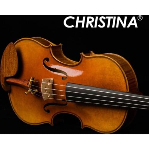 Christina S500G Europe imported materials violin playing professional Grading handmade violin grade