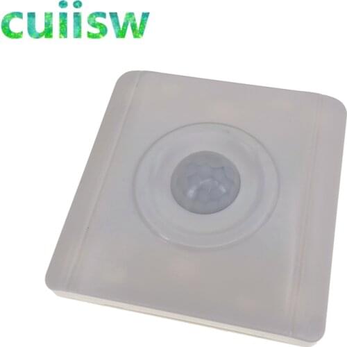 PIR Infrared Motion Sensor Switch Human Body Induction Save Energy Motion Automatic Module Light Sensing Switch