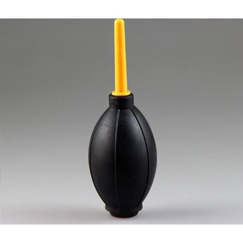 Black Rubber Air Blower Eyelash Pump Dust Cleaner For Individual Mink Eyelashes Extension Tool Eye Lash