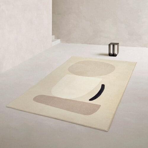 Minimalist Design Rugs Living Room Home Decor Carpets For Bedroom Sofa Coffee Table Area Rug Modern Soft Study Floor Mat