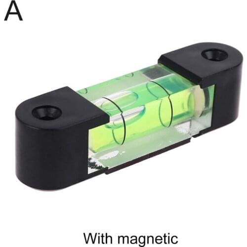 Level Magnetic Level Bubble Beads High Precision Horizontal Bead Level Bubble