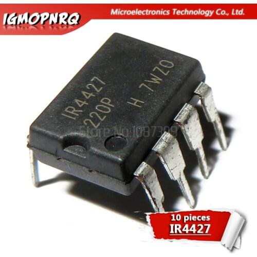 10pcs IR4427PBF IR4427 DIP new original