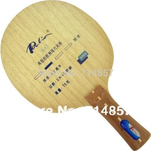 Original Palio R57 soft carbon table tennis ping pong blade