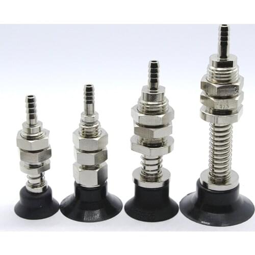 PA Miaode Chelic PA PFG-30 PFG-35 PFG-40 PFG-50 Manipulator Vacuum Sucker Industrial Pneumatic Strong Suction Nozzle PFG