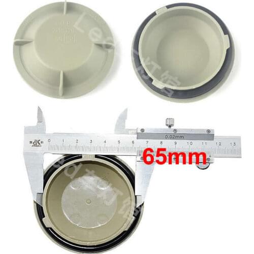 For Baojun 560 15-17 Led headlamp dust cover back cover low high beam headlight cover refit lengthen sealing cover 1PCS