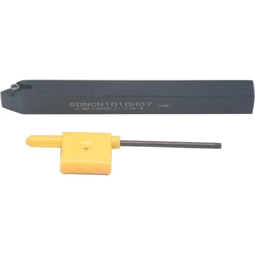 SDNCN1010H07 Metal Lathe Cutting Tools Lathe Machine CNC Turning Tools External Turning Tool Holder