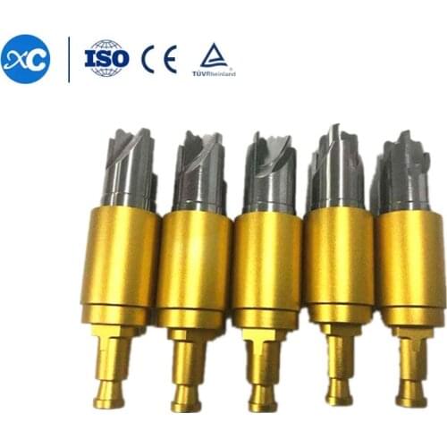 XC MEDICO Flanges