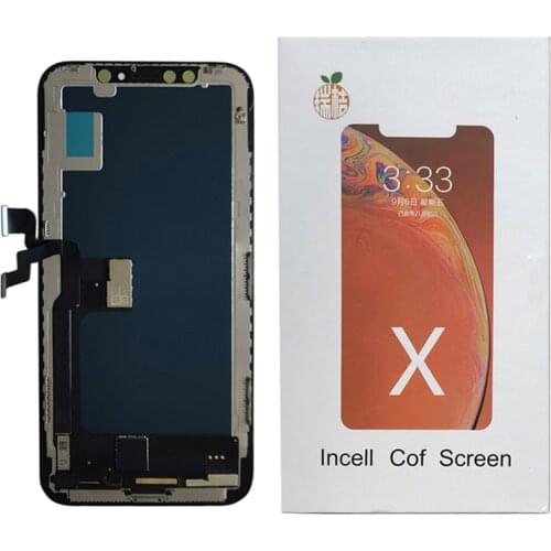JK RJ Incell LCD Display For iPhone X XS LCD Touch Screen For iPhone 11 Pro XS Max XR Screen iphone display Digitizer