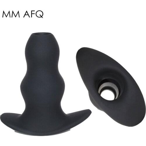 1pc Portable Silicone Bidet Enema Nozzle Anal Shower Cleaning Enema Inflatable Tube Barium Nozzle Enlarge Ann Anus Vaginal Tube