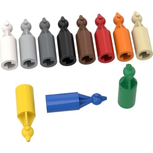 10PCS MOC Bricks 32494 Compatible Assembles Particles For Building Blocks DIY Educational High-Tech Spare Toys