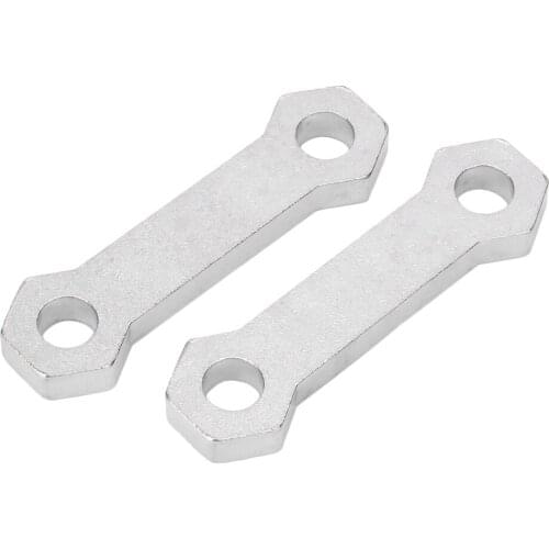 30mm Motorcycle Lowering Link Kit ForYamaha MT-09 FZ-09 MT09 FZ09 2014 2015 2016 Silver Iron Motorbike Accessories