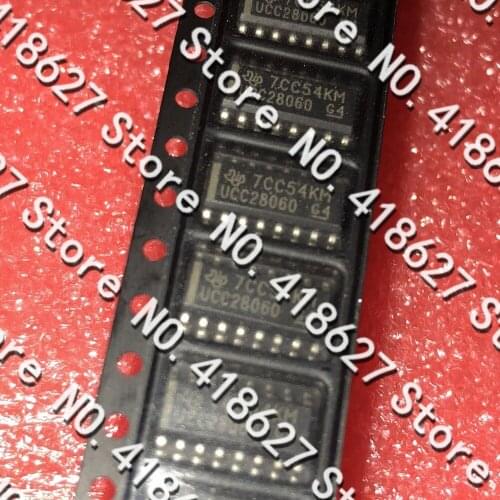 5PCS/LOT NEW UCC28060DRG4 UCC28060 SOP-16 LCD power chip