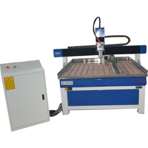 6090 1212 1313 4 Axis 1.5KW water cooled spindle cnc router 1212 for 3d stone engraving milling machine