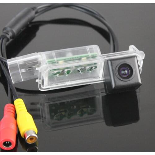 For SEAT LEON MK3 Hatchback Coupe 2012~2017 HD Car Back up Reverse Parking Camera / Rear View Camera / CCD Night Vision