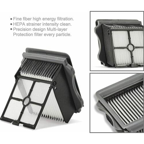 Filters Vacuum Cleaner Parts For Tineco Floor ONE S3 And IFloor 3 Roller Brushes Set Tools Brand New