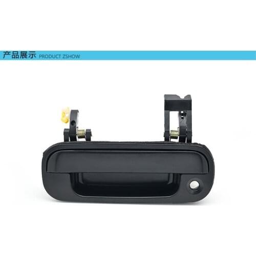 Used for Great Wall Hover Haval H3 auto parts tail trunk outside the door clasp hands clasp hands