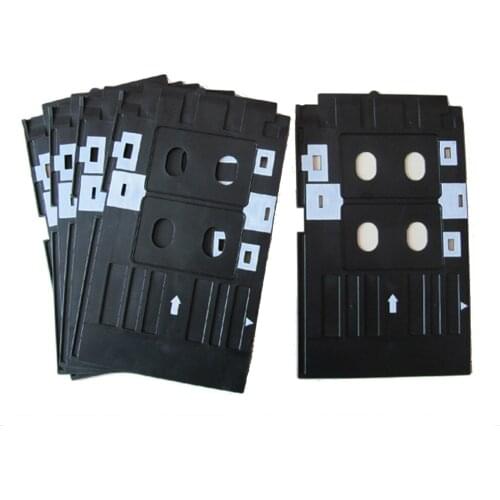 100pcs Inkjet PVC card tray R260 R265 R270 R280 R285 R290 R380 R390 Rx680 T50 T60 A50 P50 L800 L801 Px635 Px650 Px660 for epson