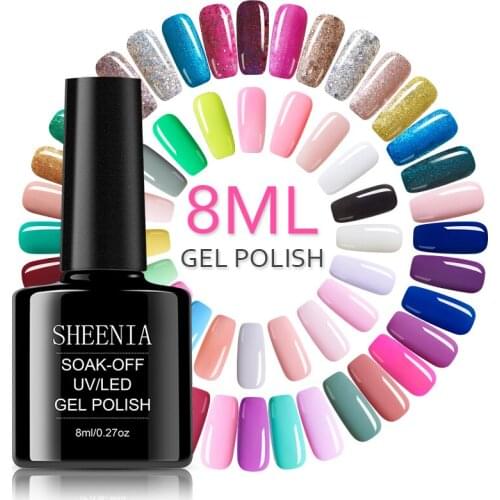 Doesn't fall off uv nail polish 83 colors gel polish autumn winter nail art 2021 new cat eye gel polish and uv gel nail polish