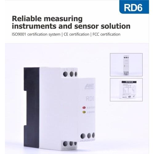 ANT RD6 Phase Failure Relay 3 Phase Sequence Voltage Protection Relays