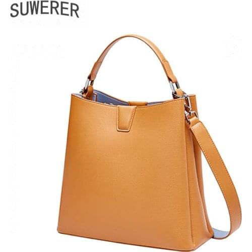 Женские белые сумки SUWERER China At AliExpress