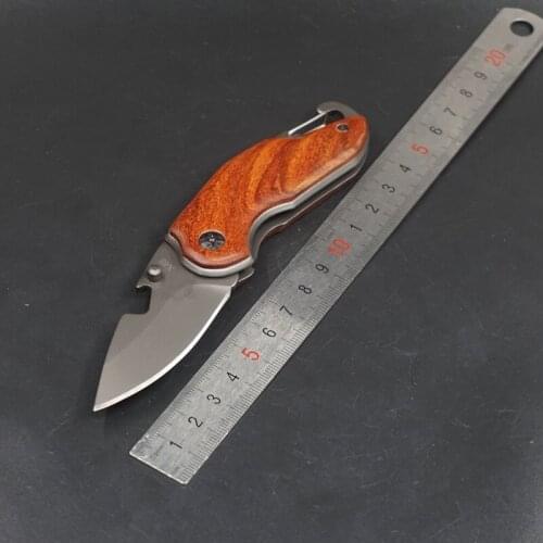 Tactical High Hardness Knife Survival Multi-function Folding Knife Self-defense Outdoor Knives Hunting Camping EDC Multi Tools