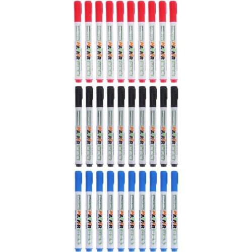 VODOOL White Markers