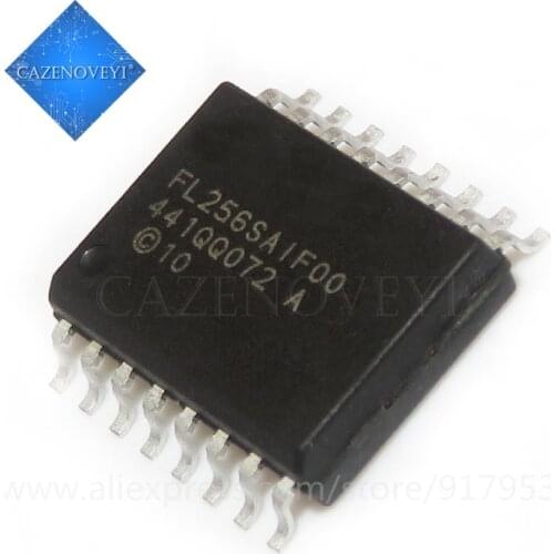 1pcs/lot S25FL256SAGMFI001 S25FL256SAIF00 FL256SAIF00 S25FL256S SOP-16 In Stock