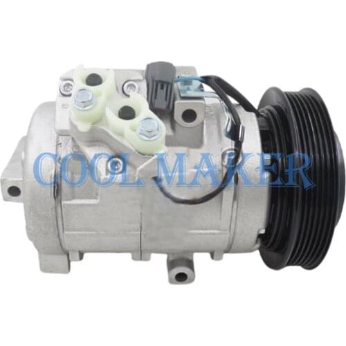 10S20C for Honda Odyssey 2.3 ac compressor 447220-3695 38800-PGM-003 4472203695 38800PGM003