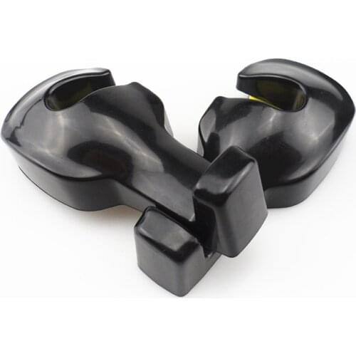 2 PCS Car Seat Backrest Hook Portable Bag Holder For Dodge Journey JUVC Jeep Grand Cherokee/Compass/Commander/Wrangler/Rubicon