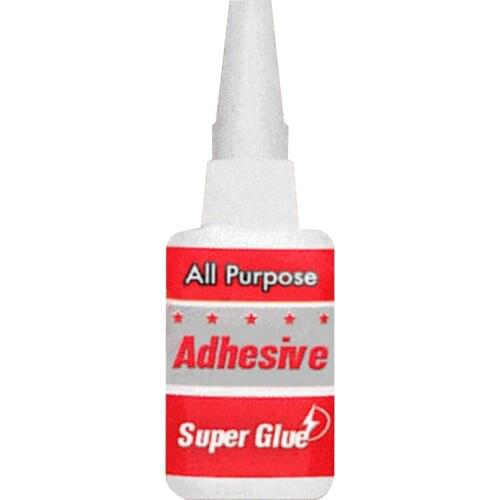 30g 50g All Purpose Adhesive Super Glue Transparent Colorless Water-proof Temperature Resistant for Home Travel Universal