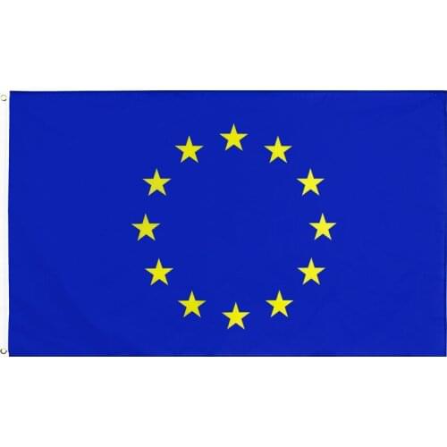 90X150cm EU Flag European Europe Nnion Flag