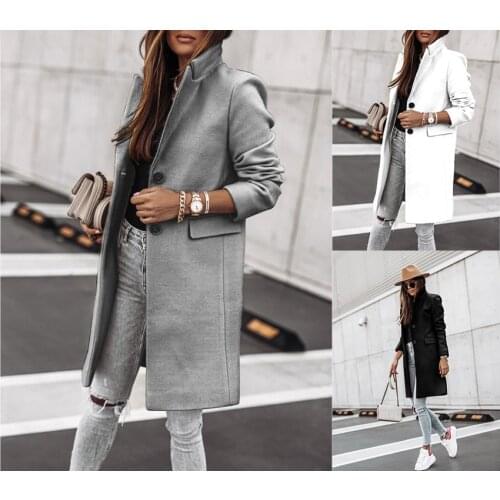 Женские модные пальто Eternlworld China At AliExpress