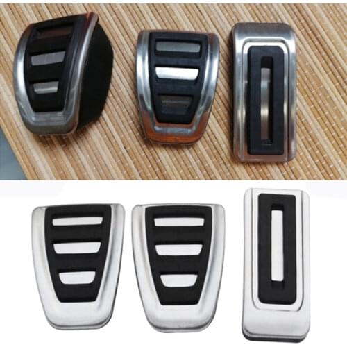 FOAL BURNING Pedal Pads VW Volkswagen