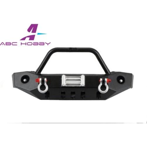 PL6088-00 Front PROLINE RIDGE-LINE BUMPER (SMAL) SET VOOR NARROW ROCK CRAWLING