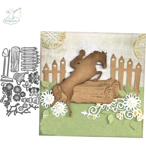 CH manor Metal Cutting Dies Stencils for DIY Scrapbooking/photo Album stamps Decorative Embossing DIY Paper