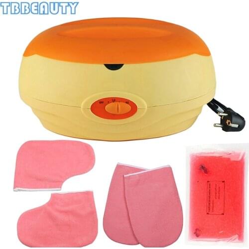 2.2L Wax Warmer Paraffin Heater Machine For Paraffin Bath Heat Therapy For Face Care Hand Care Beauty Salon Spa Paraffina Wax