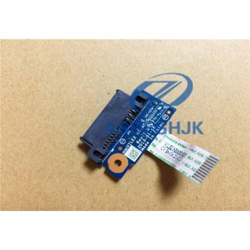 Original for Lenovo ThinkPad E531 E540 Optical Drive SATA Connector Board with Cable NS-A045 100% test ok