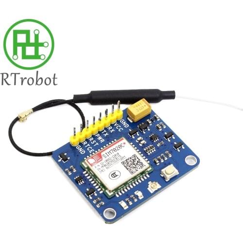 Sim7020c NB-IOT Module DEMO Board All Network Wireless Communication Sim7020G
