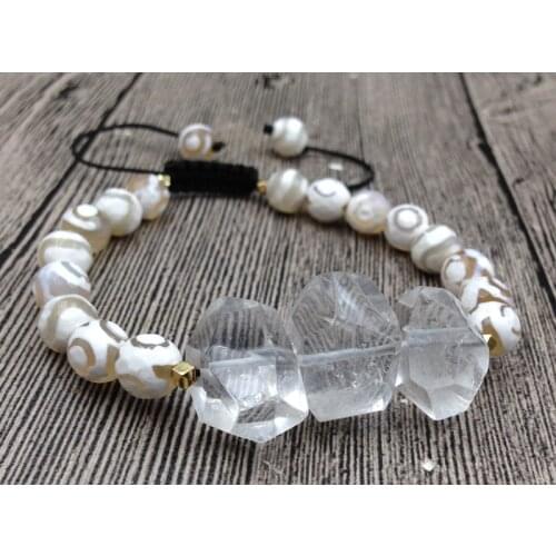 YVEJRY Beaded Bracelets