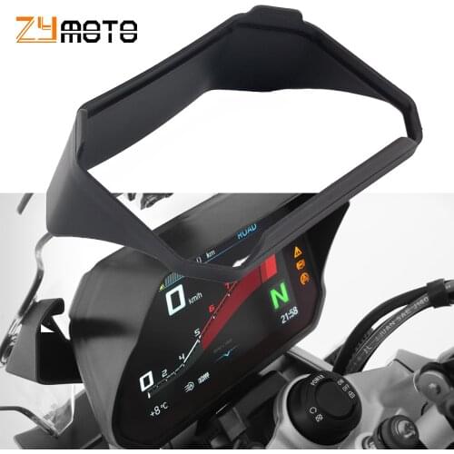 For BMW R1200GS LC 2017-2020 R 1200 GS LC Adv 14-20 Motorcycle ABS Plastic Instrument Protector Hat Sun Visor Meter Cover Guard