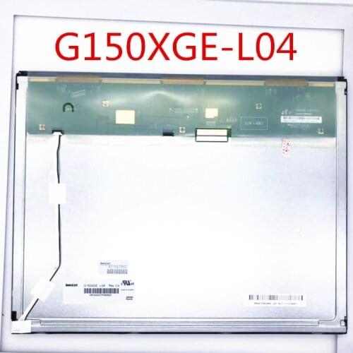 LCD Modules G150XGE-L04 REV C4