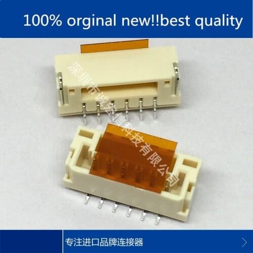 10pcs 100% orginal new real stock BM06B-GHS-TBT(LF)(SN) 1.25MM 6P pin header connector