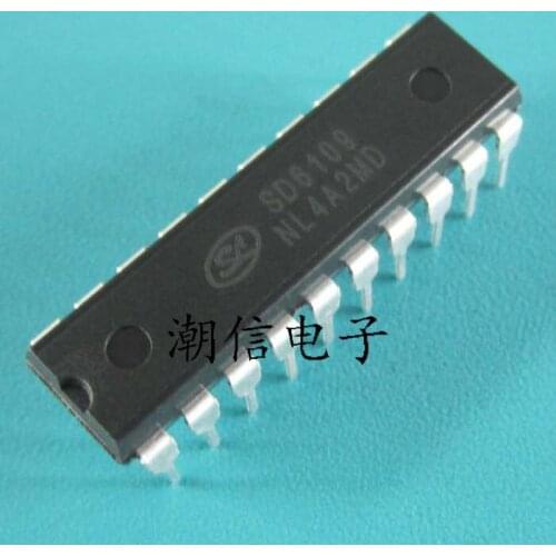 10cps SD6109 DIP-20
