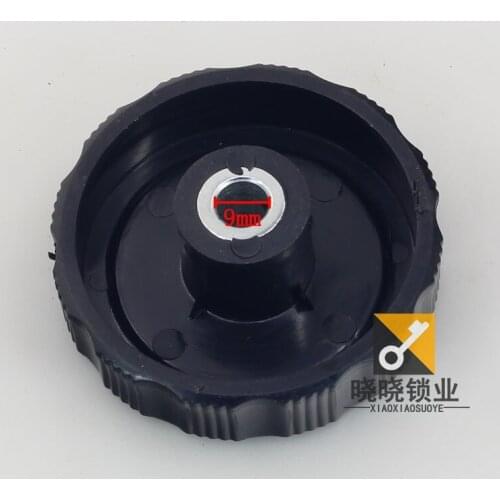 [PM090] handwheel turntable accessory for Defu 2AS/238BS/668A/668C horizontal key cut machine