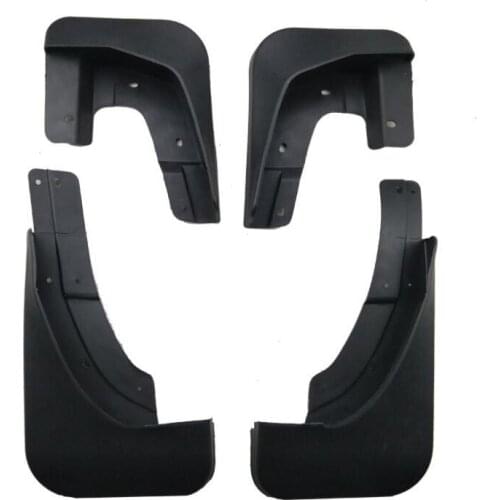 Car Mudguard Fender Mud Flaps For Senia R7 2016 2017