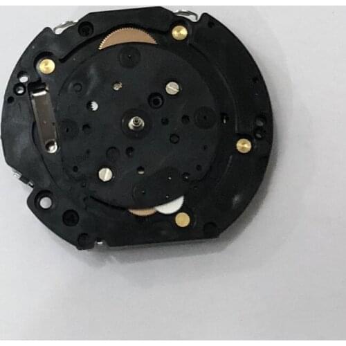 Watch movement accessories new original Japanese VD32 quartz movement three pin single calendar movement without battery