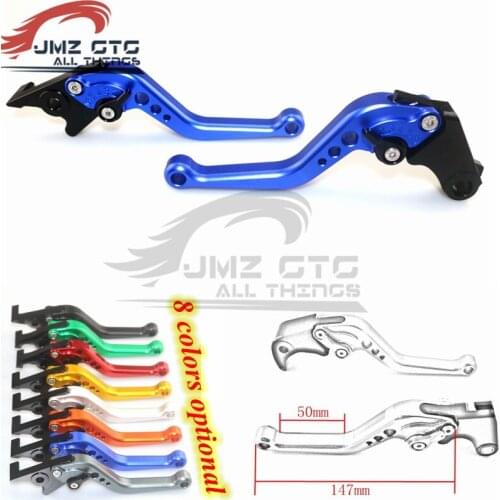 For DUCATI HYPERMOTARD 796 Scrambler Scrambler 1100/Sport/Special ST4S Aluminum CNC Adjustable Motorcycle Brake Clutch Lever